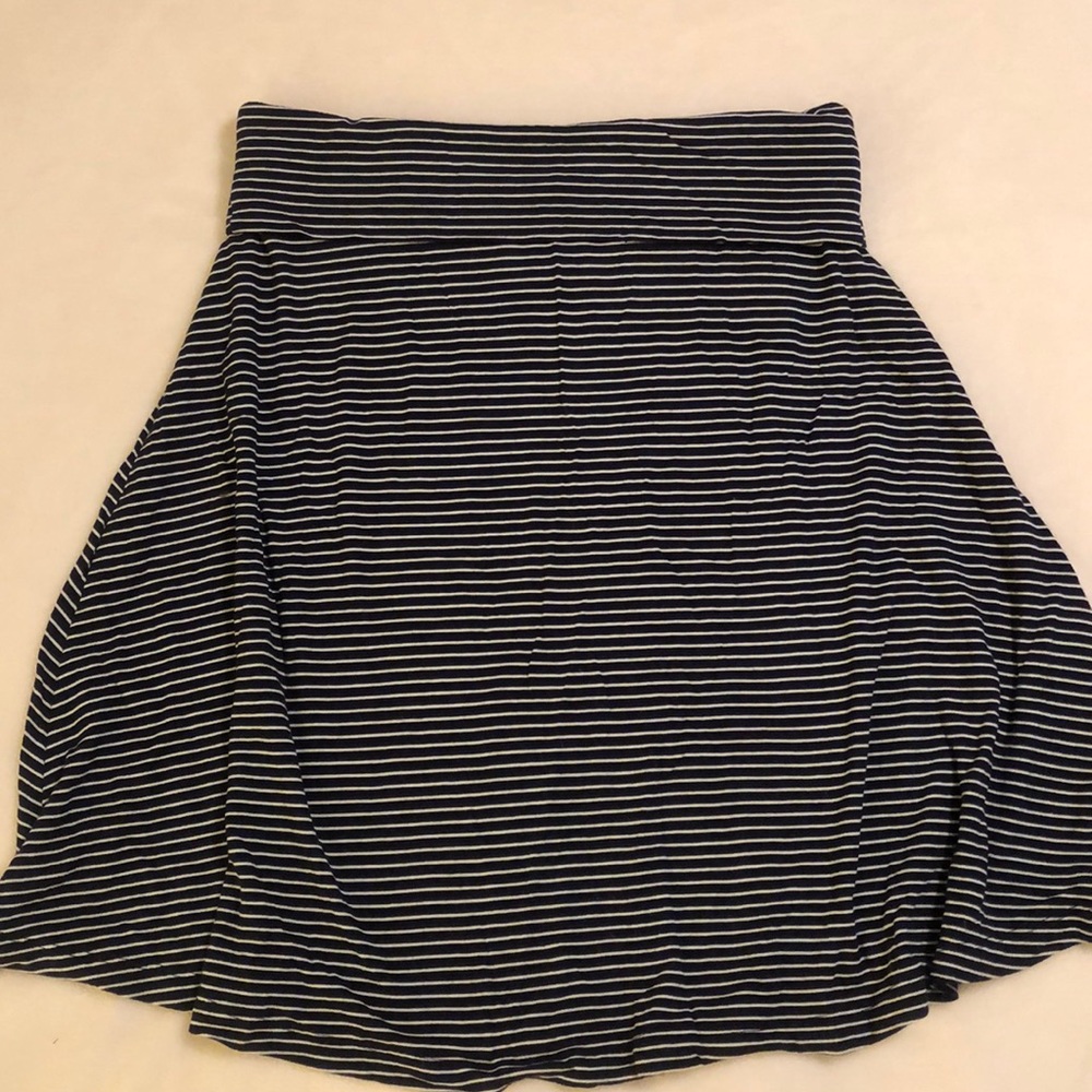 Women’s Gap Foldover Mini Skirt